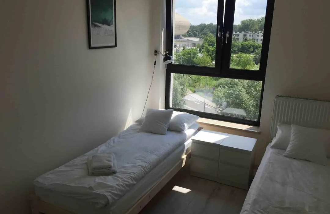 Apartament Kraków Arena No. 100-1