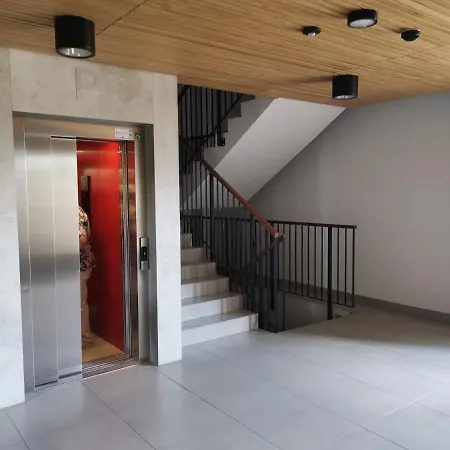 Apartament Kraków Arena No. 100-3