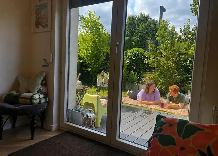 Garden Self Check-in - Bezkluczowy Kropka PL